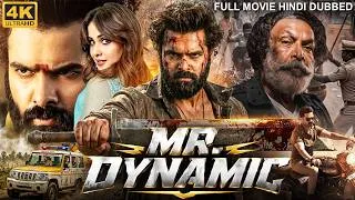 Thumbnail: Ram Pothineni's MR. DYNAMIC - Full South Movie Hindi Dubbed | Genelia, Nassar | Action Movie
