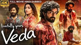 Thumbnail: LOVEFULLY YOURS VEDA - Hindi Dubbed Full Movie | Rajisha Vijayan. Venkitesh V. P | South Movie
