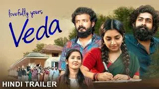 Thumbnail: LOVEFULLY YOURS VEDA - Official Hindi Trailer | Rajisha Vijayan | South Romantic Thriller Movie