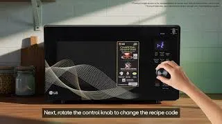Thumbnail: How to Use Air-Fry Mode in LG Microwave Oven for Crispy, Low-Oil Cooking | LG India Support