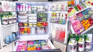 Thumbnail: ULTIMATE REFRIGERATOR ORGANIZATION | Satisfying Clean and Fridge Restock Organizing | Relaxing Video