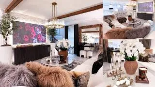 Thumbnail: EXTREME LIVING ROOM MAKEOVER | DIY Faux Ceiling Beams | Home Updates 2026