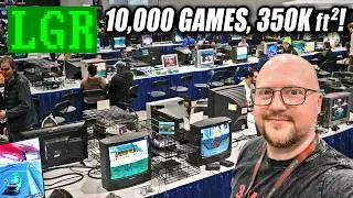 Thumbnail: 2026's Biggest Retro Convention! Midwest Gaming Classic