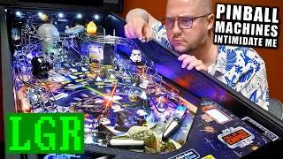 Thumbnail: The modern home pinball experience: Star Wars Fall of the Empire Review