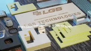 Thumbnail: From Roll to Rocket: Why Aerospace Engineers Rely on LGS Technologies