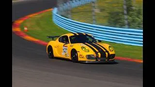 Thumbnail: Porsche's, BMW's and others - Monticello Motor Club - FCA Annual Meet 2026 - Instructors run group