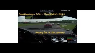 Thumbnail: Schattenbaum PCA - Thunderbolt - Advanced DE - Session #3 Fast GT4's and such!