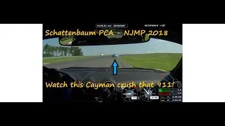 Thumbnail: Cayman crushes 911 at DE