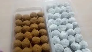 Thumbnail: GRAHAM BALLS #grahamballs #graham #dessert #grahamballdessert