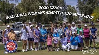 Thumbnail: REWIND I 2026 Womans Inaugural Adaptive Championship