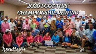 Thumbnail: REWIND | 2026 I Got This Championship