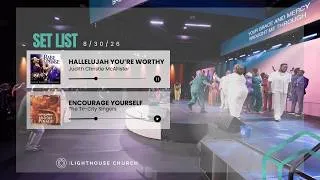 Thumbnail: Worship Wednesday // 08.30.26 // The Lighthouse Church of Houston