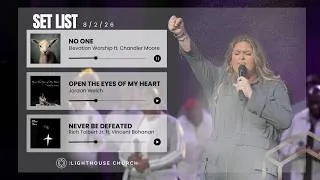 Thumbnail: Worship Wednesday // 8.02.26 // The Lighthouse Church of Houston