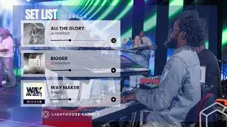 Thumbnail: Worship Wednesday // 7.26.26 // The Lighthouse Church of Houston