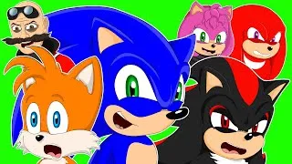 Thumbnail: ♪ Best of SONIC THE MUSICALS - Animated Songs