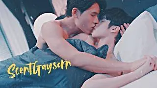 Thumbnail: 🌈🍓BL | I can't resist your scent 😈🫶🏻👨‍❤️‍👨 | Flower Boy หลงกลิ่นเกสร ‣ FMV