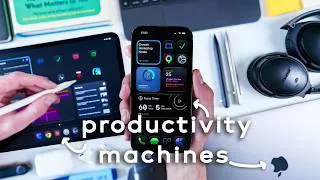 Thumbnail: My Simple Apple Productivity System