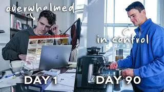 Thumbnail: I Reset My Life And Became A Happier Person