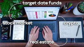 Thumbnail: Revealing ALL My Investments At 30 - Breakdown of My £500K Portfolio