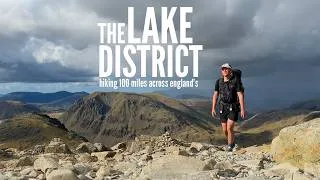 Thumbnail: Hiking 100 Miles Across England's Lake District