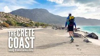 Thumbnail: Hiking 70 Miles Across the Greek Island of Crete
