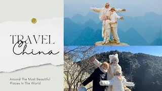 Thumbnail: WONDERS OF CHINA The Most Incredible Places in Ch