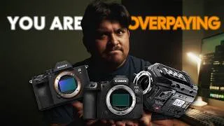 Thumbnail: Stop Wasting Money on Cameras (Complete Guide)