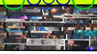 Thumbnail: Stabbington thanos Sam tucker GTA Michael laufey nam ek deathstroke steppenwolf RKO as orton