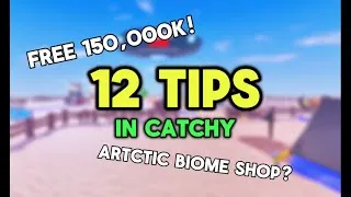 Thumbnail: 12 ULTIMATE TIPS for NEW PLAYERS in ROBLOX Catchy