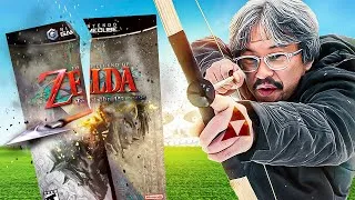 Thumbnail: The Game Nintendo Never Wanted to Make