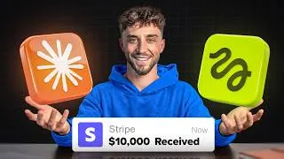 Thumbnail: Start a $10,000/mo Solo AI Creative Agency (Higgsfield + Claude)