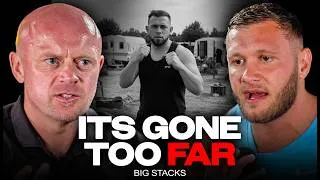 Thumbnail: I Created a MONSTER: “People Actually Want To Hurt Me” | Big Stacks