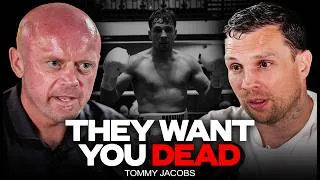 Thumbnail: “They Know Where You Live” - Tommy Jacobs Plays Unheard DEATH THREAT