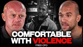 Thumbnail: Fearless Bodyguard DESTROYS Street Crime Gangs: Fred CPO