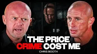 Thumbnail: The PAIN Crime Never Tells You About | Chris Booth’s Revenge & Redemption Story