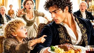Thumbnail: "May I Eat What You Didn’t Finish?” My Son Asks the Cold Duke—Unaware He's His Father