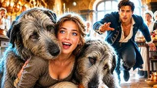 Thumbnail: The Duke's Fierce Hounds Bit Every Lady—But Melted in the Arms of a Poor Maid