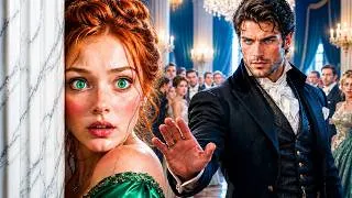 Thumbnail: She Hid To Watch The Duke’s Engagement Ball—He Stopped The Music And Walked Straight To Her