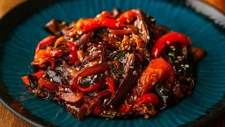 Thumbnail: This Eggplant Recipe Changed How I Cook Vegetables Forever ! 💯