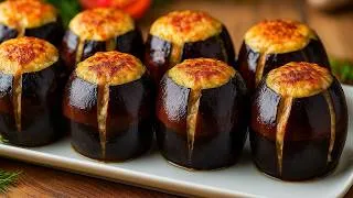 Thumbnail: This is THE Best Eggplant Recipe Ever! I'll Never Make It Any Other Way!