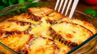 Thumbnail: Stop Frying Eggplant! Nonna’s Recipe Changed Everything!