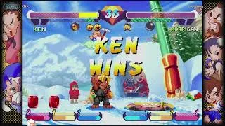 Thumbnail: Pocket Fighter is Fair and Balanced