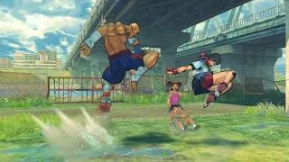Thumbnail: High lvl Ultra SF4 gameplay