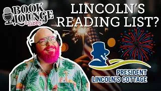 Thumbnail: What Would Abraham Lincoln Read Today? | Book Lounge by Libby