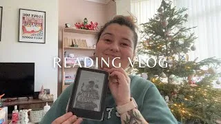 Thumbnail: finished 3 books in a week… who is she?