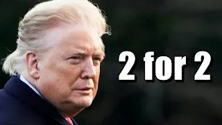 Thumbnail: No one's calling him crazy now.