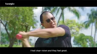 Thumbnail: Transitional Lenses Tested By Real Users -Liberated Eyewear