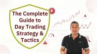 Thumbnail: A Complete Data Driven Guide to Day Trading Strategy, Tools & Tactics