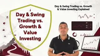 Thumbnail: Ultimate Investing vs Trading Strategy, Tactics & Tools Guide by Liberated Stock Trader.