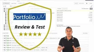Thumbnail: Portfolio123 Review & Test: Is It The Best Stock Portfolio Management Tool?
